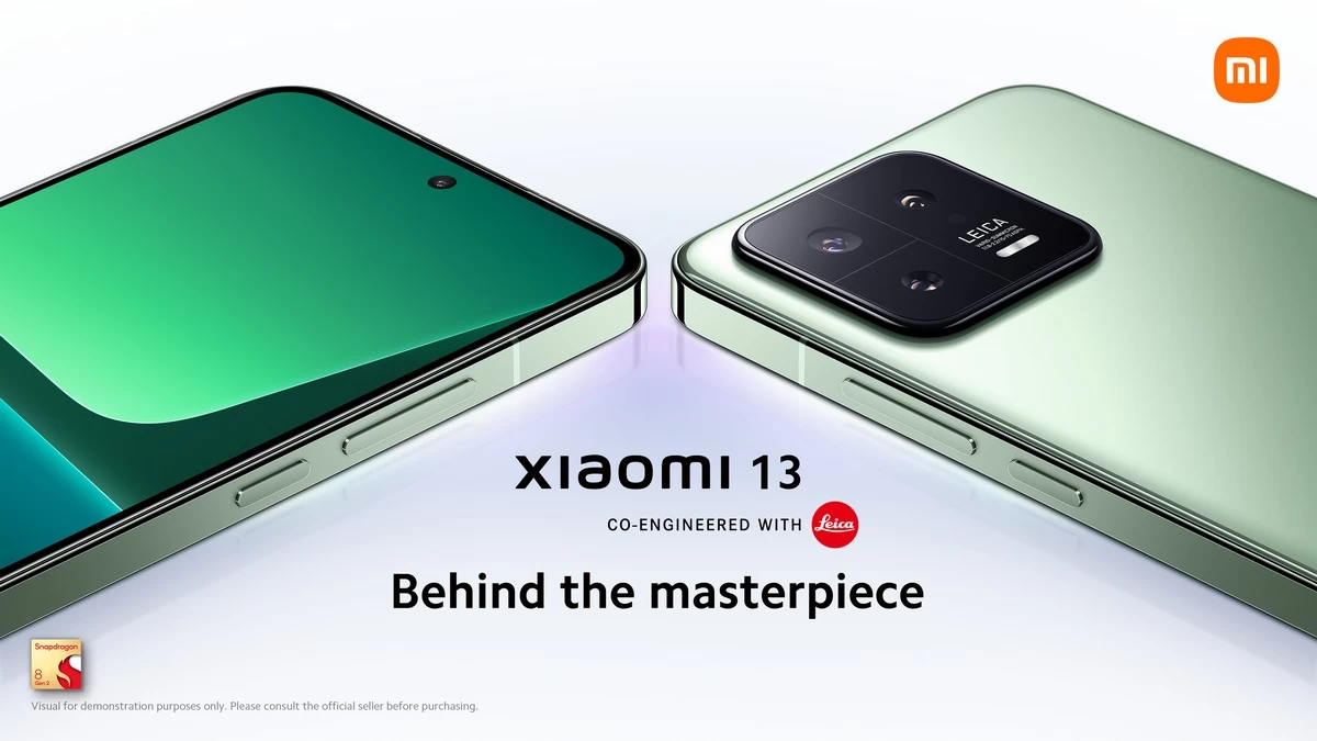 Xiaomi 13 03 | Xiaomi | รวมข้อมูล Xiaomi 13 และ Xiaomi 13 Pro เปิดตัวอย่างเป็นทางการ มือถือสเปคสูง กล้องไลก้า