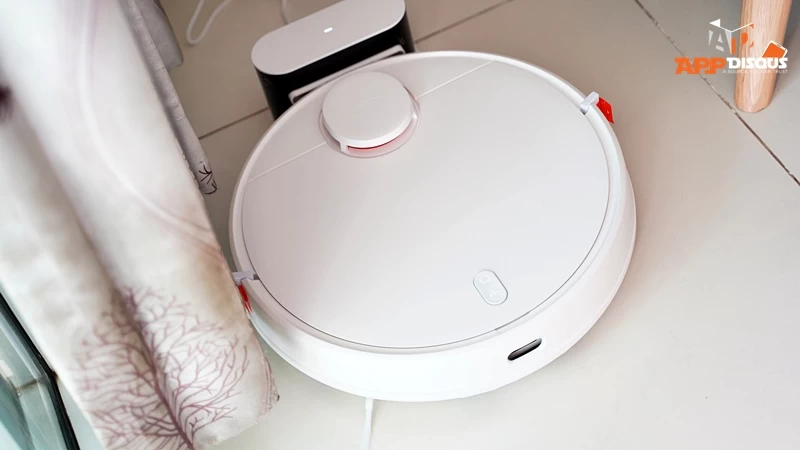 Xiaomi Robot Vacuum S10 DSC06589 | Robot Vacuum S10 | รีวิว Xiaomi Robot Vacuum S10 หุ่นยนต์ดูดฝุ่นถูพื้น 2-in-1 วางผังบ้านฉลาดด้วยเลเซอร์ รวดเร็วแม่นยำและราคาคุ้ม!