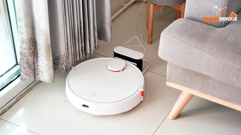 Xiaomi Robot Vacuum S10 DSC06597 | Robot Vacuum S10 | รีวิว Xiaomi Robot Vacuum S10 หุ่นยนต์ดูดฝุ่นถูพื้น 2-in-1 วางผังบ้านฉลาดด้วยเลเซอร์ รวดเร็วแม่นยำและราคาคุ้ม!