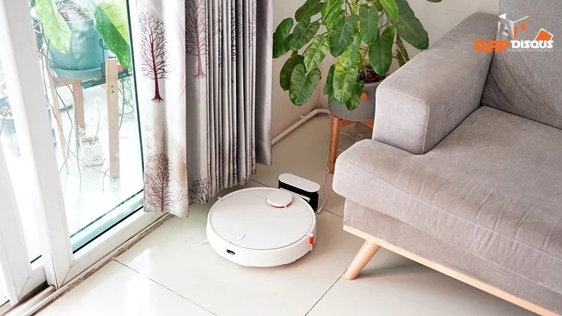 Xiaomi Robot Vacuum S10 DSC06600 | Robot Vacuum S10 | รีวิว Xiaomi Robot Vacuum S10 หุ่นยนต์ดูดฝุ่นถูพื้น 2-in-1 วางผังบ้านฉลาดด้วยเลเซอร์ รวดเร็วแม่นยำและราคาคุ้ม!