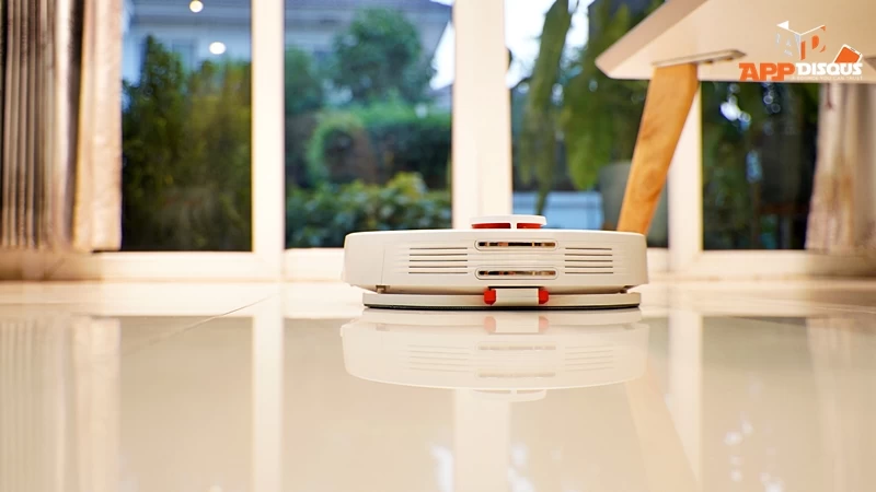 Xiaomi Robot Vacuum S10 DSC06611 | Robot Vacuum S10 | รีวิว Xiaomi Robot Vacuum S10 หุ่นยนต์ดูดฝุ่นถูพื้น 2-in-1 วางผังบ้านฉลาดด้วยเลเซอร์ รวดเร็วแม่นยำและราคาคุ้ม!
