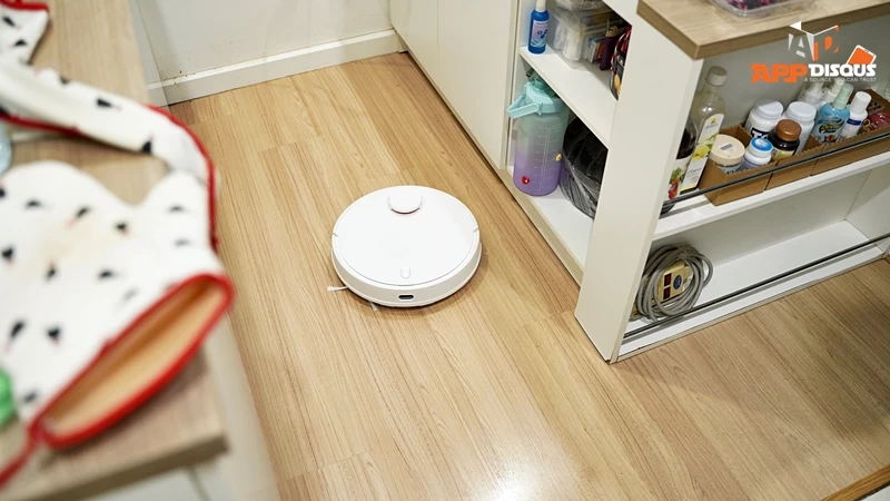 Xiaomi Robot Vacuum S10 DSC06629 | Robot Vacuum S10 | รีวิว Xiaomi Robot Vacuum S10 หุ่นยนต์ดูดฝุ่นถูพื้น 2-in-1 วางผังบ้านฉลาดด้วยเลเซอร์ รวดเร็วแม่นยำและราคาคุ้ม!