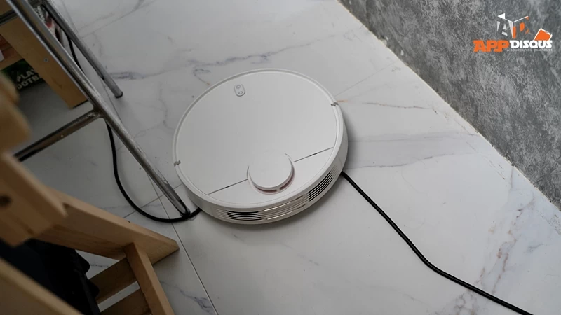 Xiaomi Robot Vacuum S10 DSC06700 | Robot Vacuum S10 | รีวิว Xiaomi Robot Vacuum S10 หุ่นยนต์ดูดฝุ่นถูพื้น 2-in-1 วางผังบ้านฉลาดด้วยเลเซอร์ รวดเร็วแม่นยำและราคาคุ้ม!