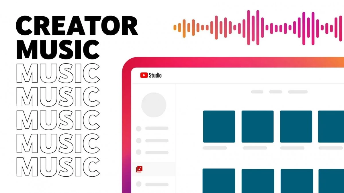 เริ่มเปิดให้ใช้สำหรับทุกคน YouTube Creator Music แพลตฟอร์มซื้อใบอนุญาตเพลงถูกลิขสิทธิ์เพื่อใส่ลงประกอบคลิปวีดีโอ 1 Youtube Crater Music | youtube | เริ่มเปิดให้ใช้สำหรับทุกคน YouTube Creator Music แพลตฟอร์มซื้อใบอนุญาตเพลงถูกลิขสิทธิ์เพื่อใส่ลงประกอบคลิปวีดีโอ
