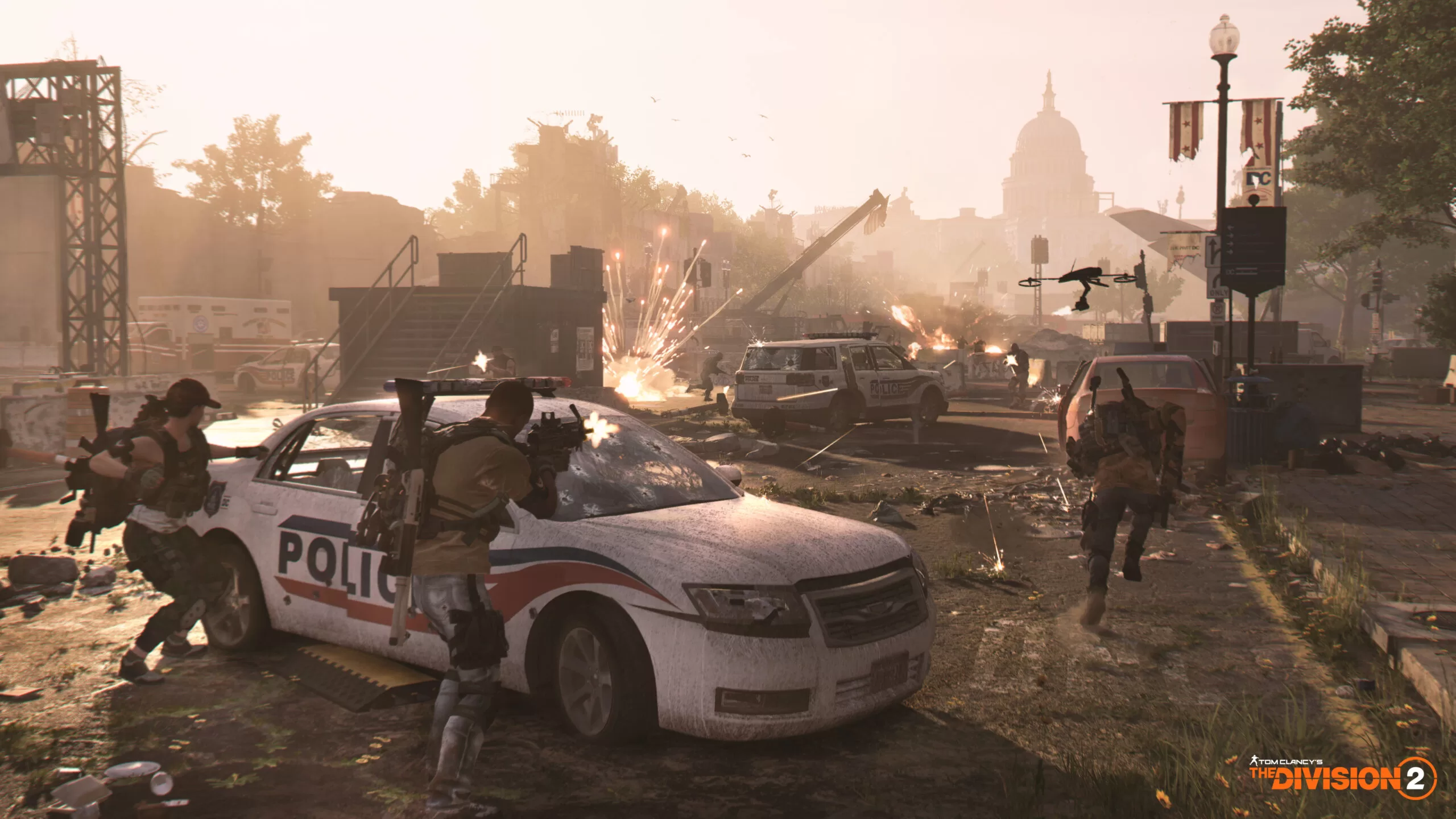 abrar khan tctd2 e3 ss sp1 3840x2160 300dpi scaled | The Division 3 | ข่าวลือจากวงใน Tom Clancy’s The Division 3 ไม่ได้อยู่ระหว่างการพัฒนา