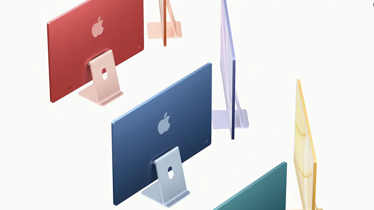 apple reveals colorful new ultra thin imac cyks.h720 | apple | สื่อนอกรายงาน Apple ไม่มีแผนเปิดตัว iMac รุ่นใหม่จนกว่าจะถึงสิ้นปี 2023