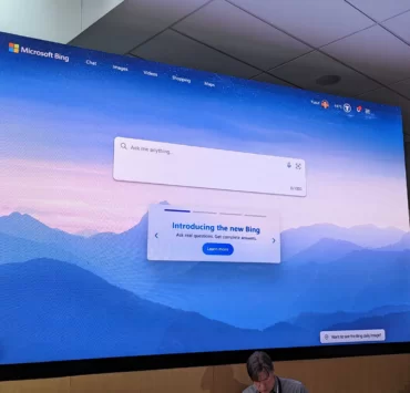 bing 2 | AI ChatGPT | Microsoft ยกเครื่อง Bing ครั้งใหญ่! เปิดระบบค้นหาเวอร์ชั่นใหม่ ขับเคลื่อนด้วยเทคโนโลยี AI ChatGPT