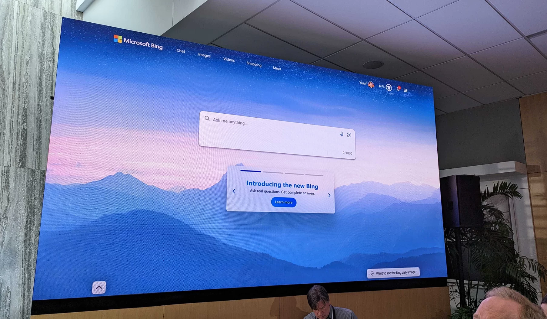 bing 2 | AI ChatGPT | Microsoft ยกเครื่อง Bing ครั้งใหญ่! เปิดระบบค้นหาเวอร์ชั่นใหม่ ขับเคลื่อนด้วยเทคโนโลยี AI ChatGPT