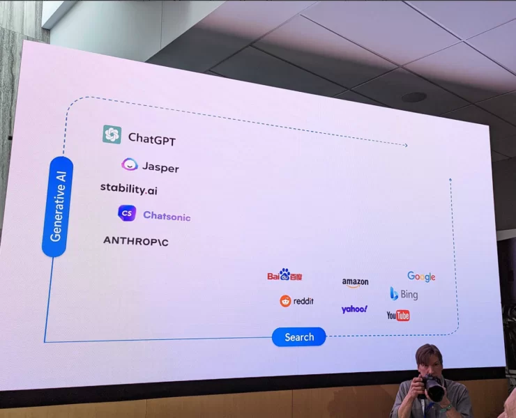 bing ChatGPT | Bing | Samsung กำลังพิจารณาถอด Google ออก เพื่อใช้ Bing เป็นตัวค้นหาหลักในเครื่อง Galaxy Android
