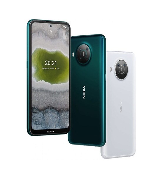 Nokia X10