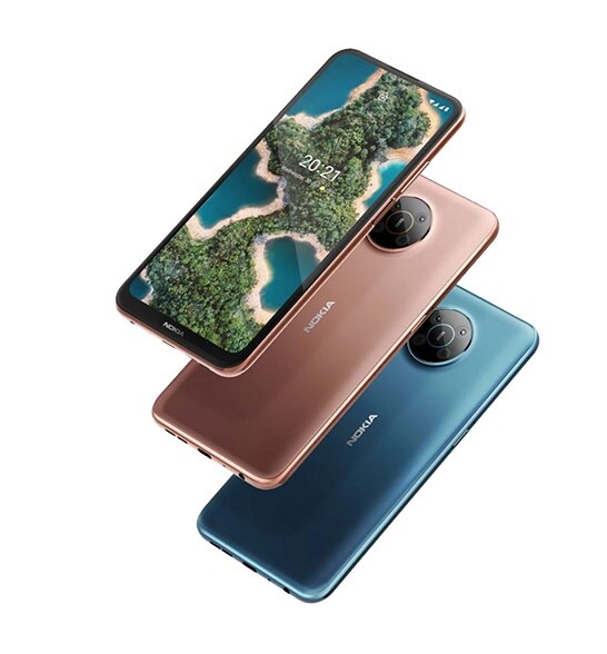 Nokia X20