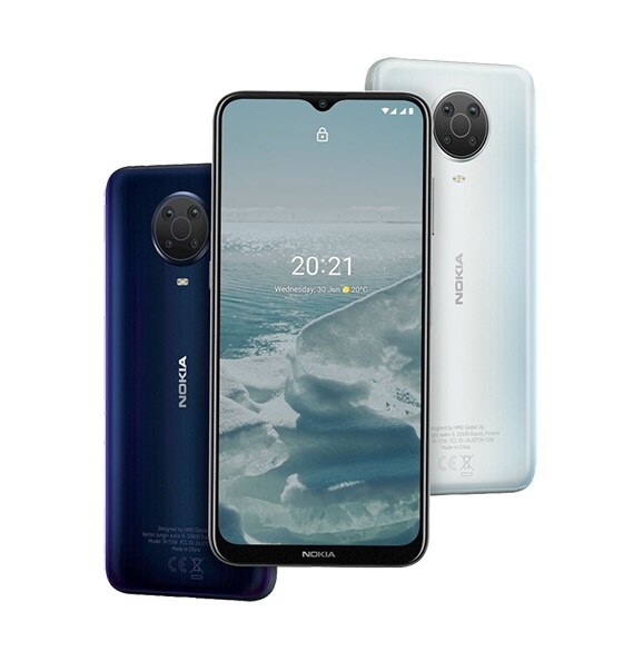Nokia G20