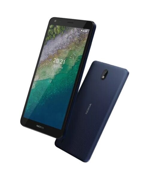 Nokia C1 2nd Edition