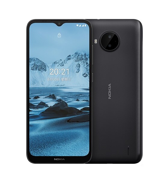 Nokia C20 Plus