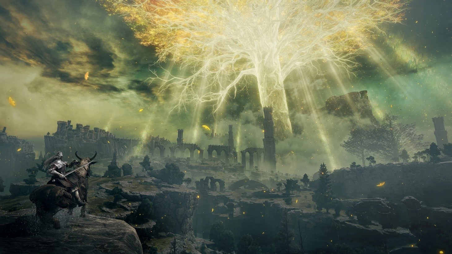 elden ring1 | Elden Ring | Hidetaka Miyazaki เผยความสำเร็จของ Elden Ring ไม่ส่งผลกระทบกับแผนในอนาคตของสตูดิโอ