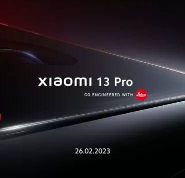 gsmarena 001 2 | Xiaomi | Xiaomi 13 จะเปิดตัวรุ่น Global วันที่ 26 กุมภาพันธ์นี้