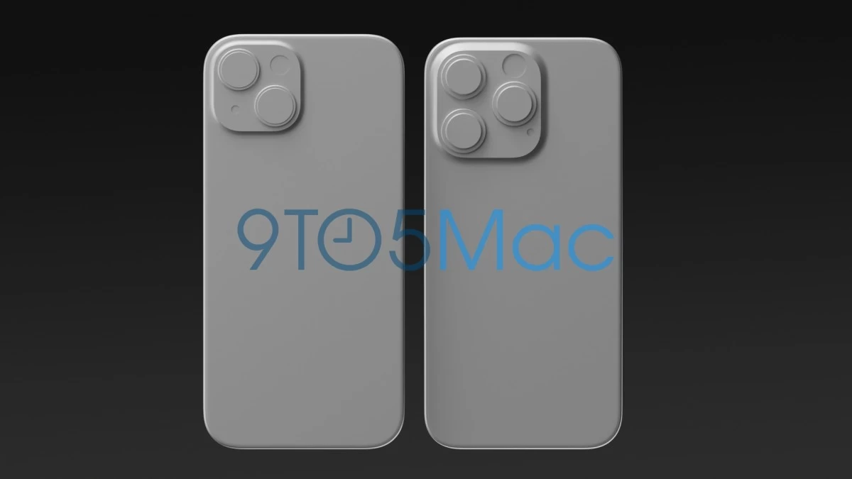 gsmarena 004 | apple | ภาพหลุด iPhone 15 มีหน้าจอ Dynamic Island เหมือนรุ่น Pro