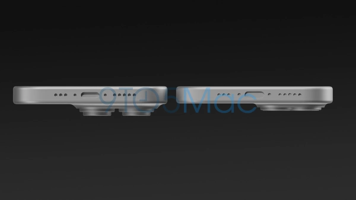 gsmarena 005 1 | apple | ภาพหลุด iPhone 15 มีหน้าจอ Dynamic Island เหมือนรุ่น Pro