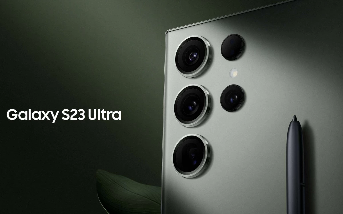 gsmarena 006 | galaxy s23 ultra | เปิดตัว Samsung Galaxy S23 Ultra กล้อง 200MP ชิป Snapdragon 8 Gen 2 รุ่นพิเศษ