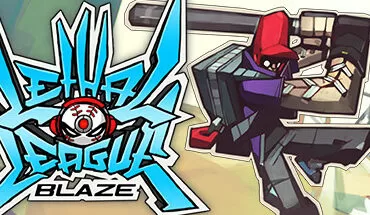 header | Lethal League Blaze | พารู้จักเกม Fighting ที่ไม่เหมือนใคร! Lethal League Blaze