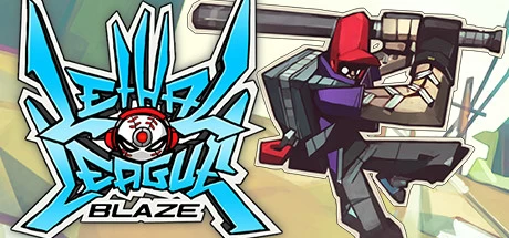 พารู้จักเกม Fighting ที่ไม่เหมือนใคร! Lethal League Blaze 1 header | Lethal League Blaze | พารู้จักเกม Fighting ที่ไม่เหมือนใคร! Lethal League Blaze