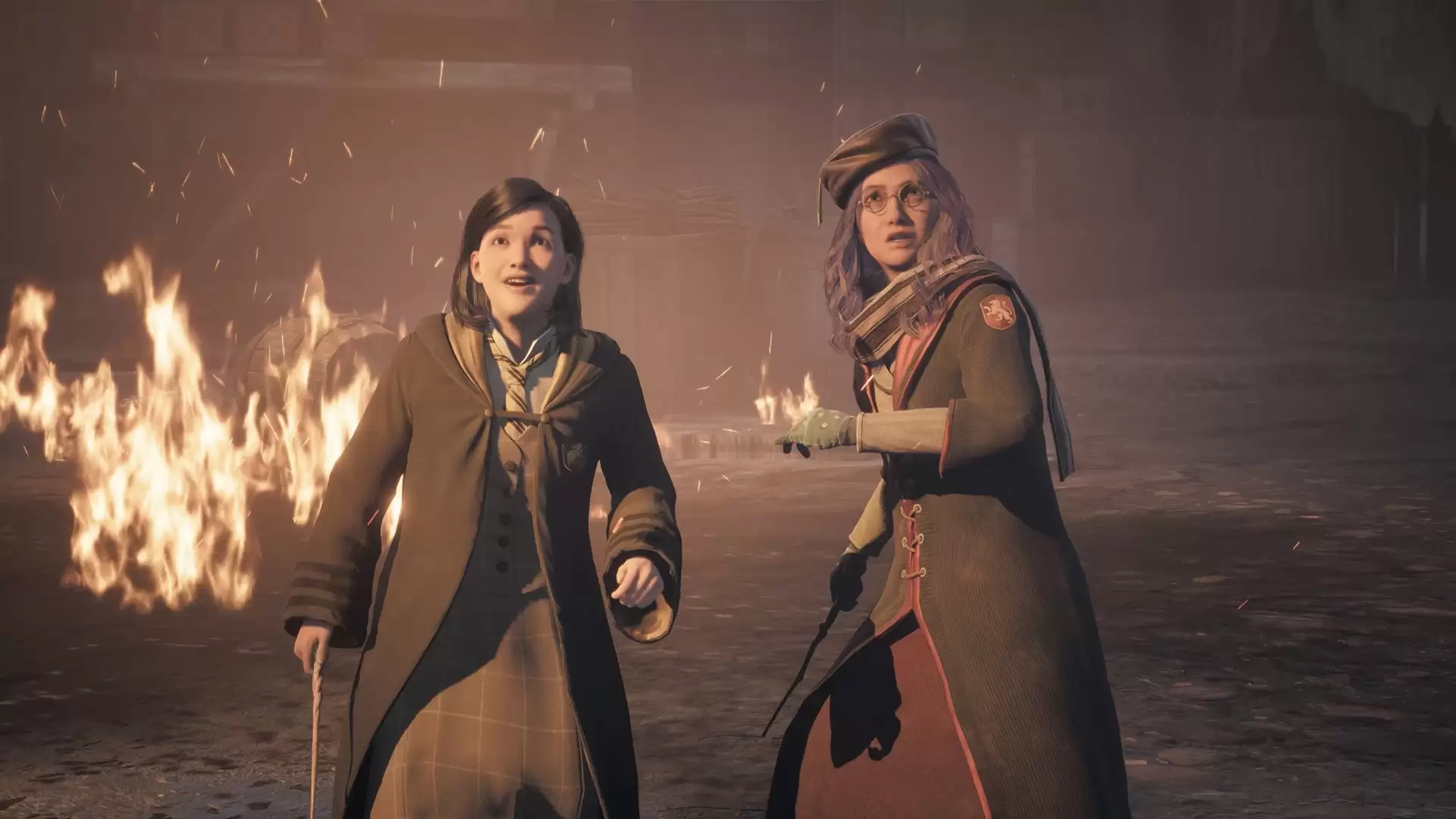 hogwarts legacy preview 7jyu | Hogwarts legacy | Hogwarts Legacy มีผู้เล่นเกือบ 500,000 คนบน Steam ก่อนเกมเปิดให้เล่นจริง ๆ