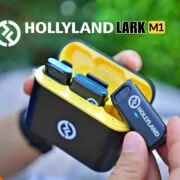 hollyland Lark M1 Review | Mobile and Gadget | รีวิว HollyLand Lark M1 ไมค์ไร้สายมาเป็นเซ็ต เล็กเบา เสียงชัดตัดเสียงรบกวน