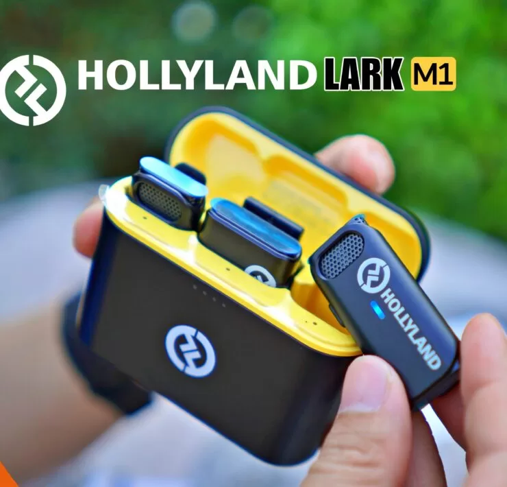 hollyland Lark M1 Review | Accessories | รีวิว HollyLand Lark M1 ไมค์ไร้สายมาเป็นเซ็ต เล็กเบา เสียงชัดตัดเสียงรบกวน