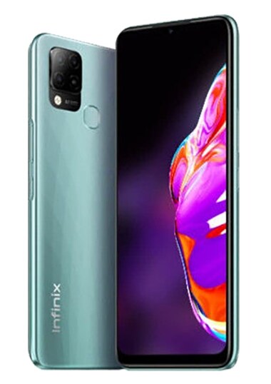 Infinix HOT 10s NFC
