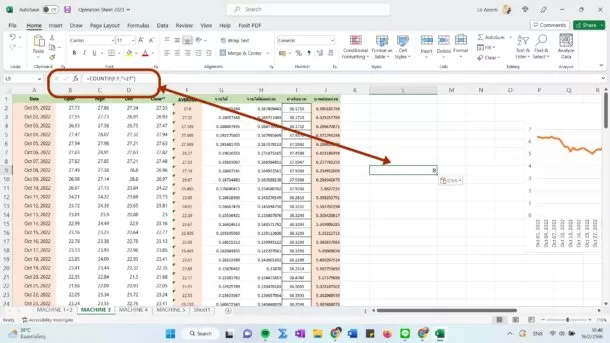 how to excelformulabot ai for excel google sheets 7 | AI | วิธีหาสูตร Excel และ Google sheets โดยใช้ AI อย่าง Excelformulabot