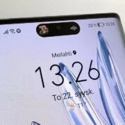huawei dynamic island | dynamic island | ภาพหลุด Huawei P60 Pro อาจมี Dynamic Island แบบ iPhone