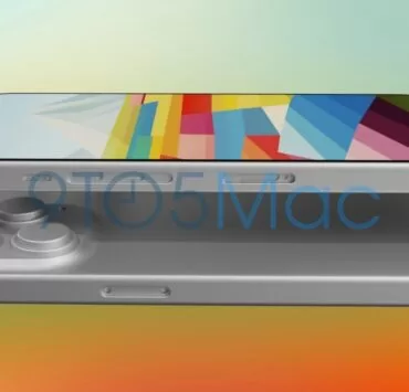 iPhone 15 Rend 1 | apple | ภาพเรนเดอร์ iPhone 15 Pro ขอบจอบางลง ดีไซน์โค้งมนขึ้น และพอร์ต USB-C