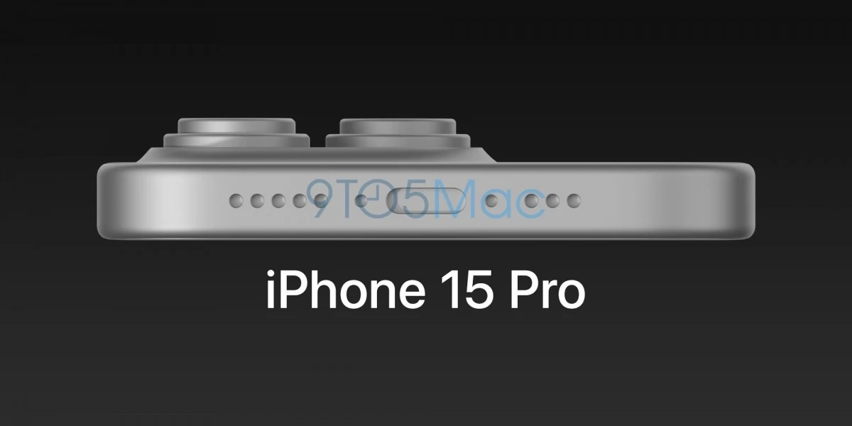 iPhone 15 Rend 2 | apple | ภาพเรนเดอร์ iPhone 15 Pro ขอบจอบางลง ดีไซน์โค้งมนขึ้น และพอร์ต USB-C