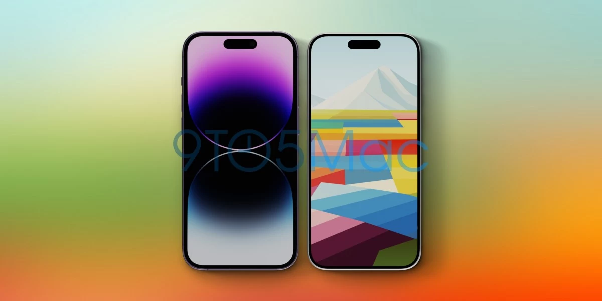 iPhone 15 Rend 4 | apple | ภาพเรนเดอร์ iPhone 15 Pro ขอบจอบางลง ดีไซน์โค้งมนขึ้น และพอร์ต USB-C