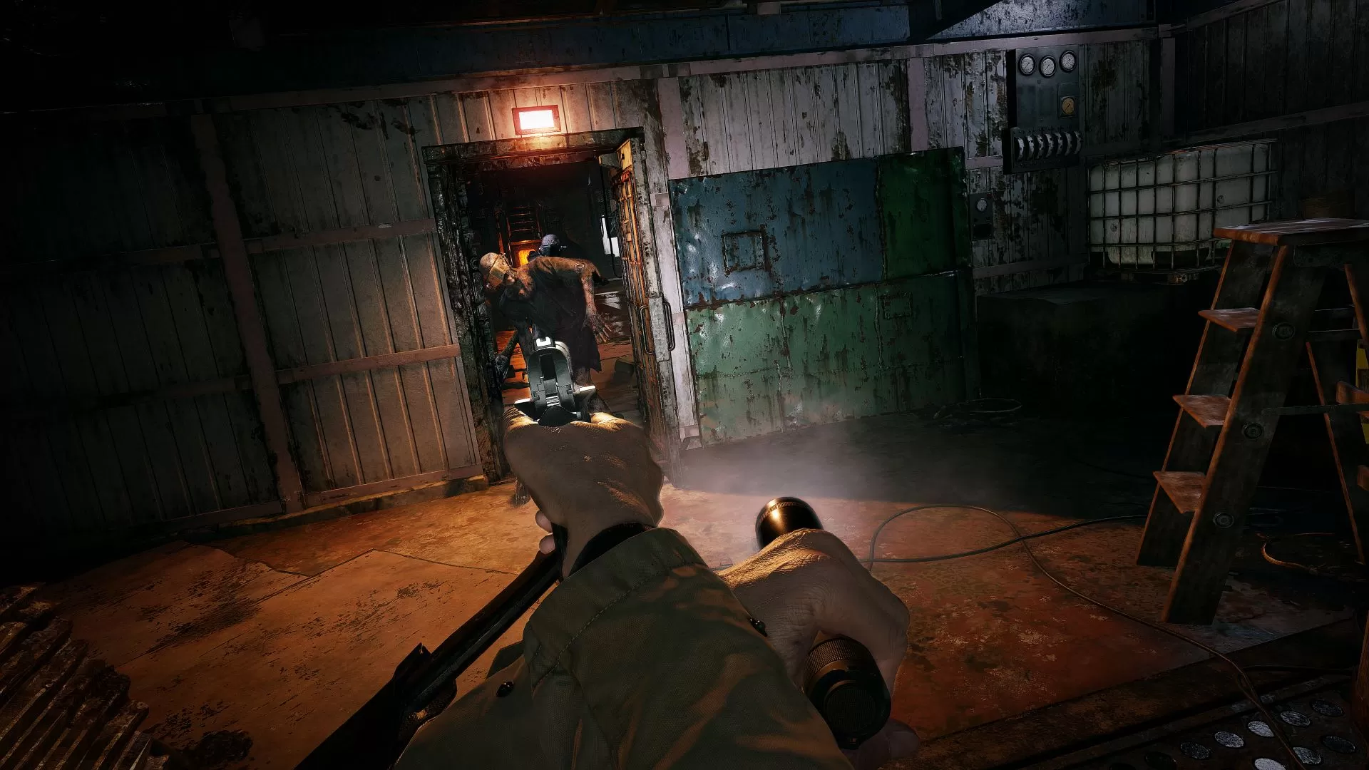 img02 | Resident Evil Village | ตัวอย่างใหม่ Resident Evil Village โหมด VR เผยเกมเพลย์และระบบใหม่ที่เวอร์ชั่นอื่นไม่มี