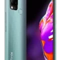 Infinix HOT 10s NFC