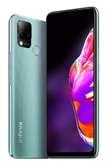 Infinix HOT 10s NFC