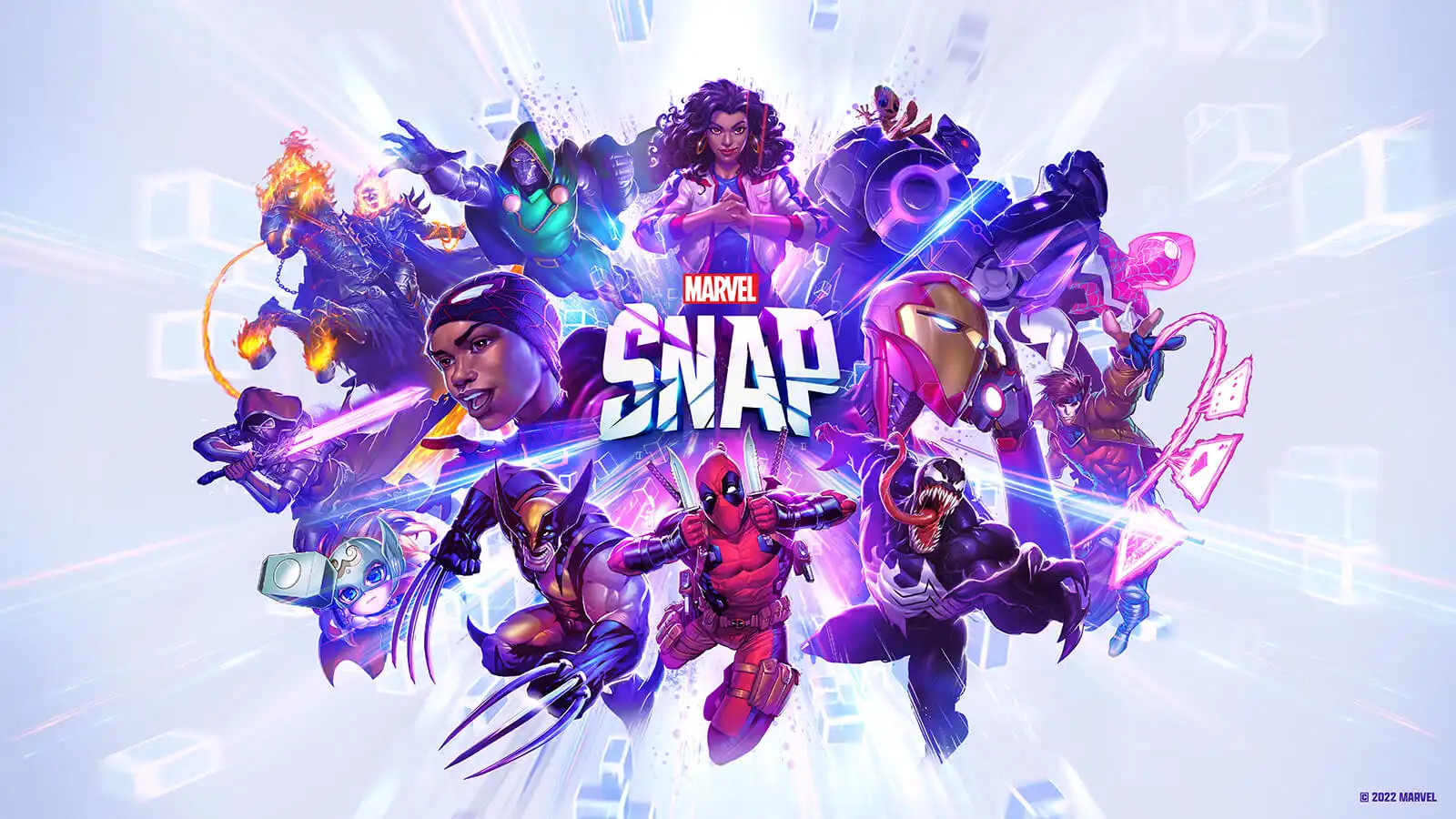 marvel snap hero | Marvel | Marvel Snap เปิดตัวตัวละครใหม่พร้อมกับ Pass ใหม่! M.O.D.O.K!