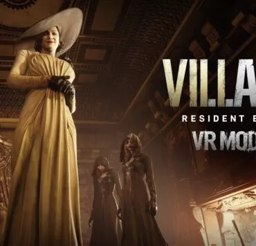 maxresdefault 3 | Resident Evil Village | ตัวอย่างใหม่ Resident Evil Village โหมด VR เผยเกมเพลย์และระบบใหม่ที่เวอร์ชั่นอื่นไม่มี