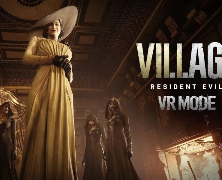 maxresdefault 3 | Resident Evil Village | ตัวอย่างใหม่ Resident Evil Village โหมด VR เผยเกมเพลย์และระบบใหม่ที่เวอร์ชั่นอื่นไม่มี