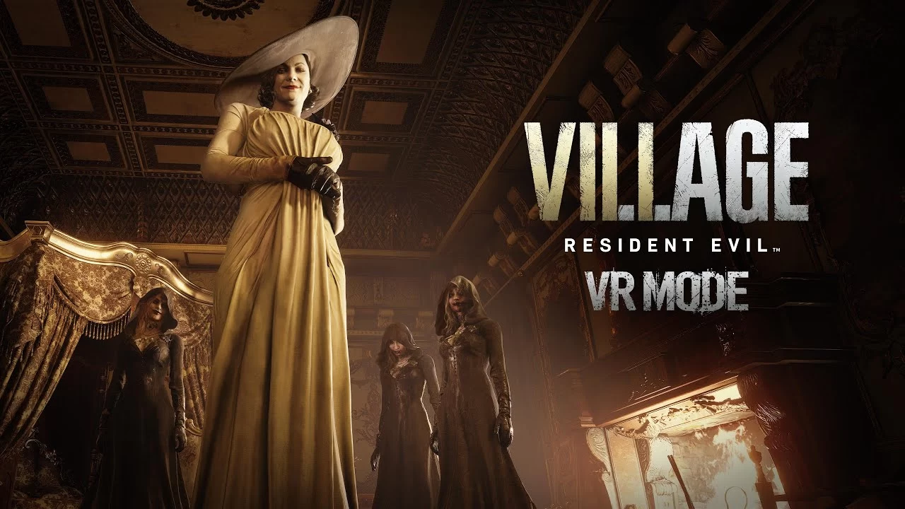 ตัวอย่างใหม่ Resident Evil Village โหมด VR เผยเกมเพลย์และระบบใหม่ที่เวอร์ชั่นอื่นไม่มี 1 maxresdefault 3 | Resident Evil Village | ตัวอย่างใหม่ Resident Evil Village โหมด VR เผยเกมเพลย์และระบบใหม่ที่เวอร์ชั่นอื่นไม่มี