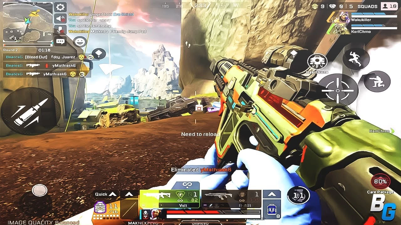 | Apex Legends Mobile | ลาก่อน! Apex Legends Mobile เตรียมปิดให้บริการในวันที่ 1 พฤษภาคม 2023