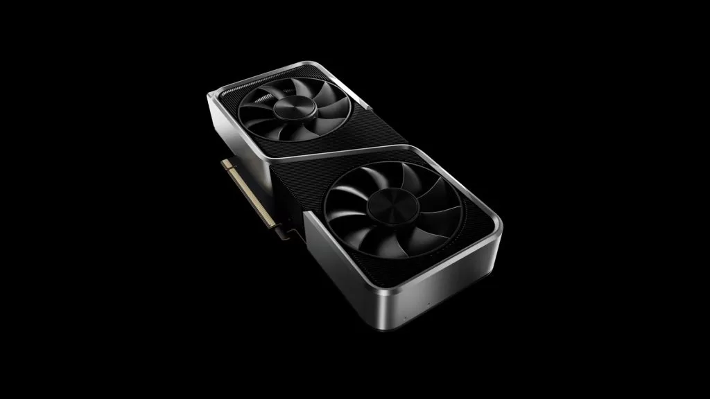 nvidia geforce rtx 3060 ti founders edition 1 1024x576 1 | RTX 4060 | ลือ GeForce RTX 4060 มาพร้อมกับชิป AD107 แบบเดียวกับโน๊ตบุ๊คและมี 3072 CUDA Cores