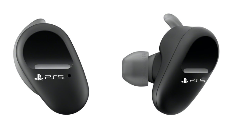 ps5 wireless earbuds | Sony‬ | Sony กำลังทำหูฟังไร้สาย Earbuds แบตเตอรี่ใช้ได้ 5 ชั่วโมงสำหรับ PlayStation 5 