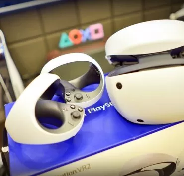PSVR 2 Unboxing - AppDisqus.com