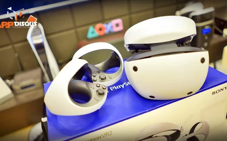 PSVR 2 Unboxing - AppDisqus.com