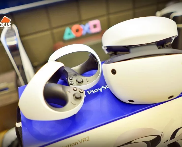 PSVR 2 Unboxing - AppDisqus.com