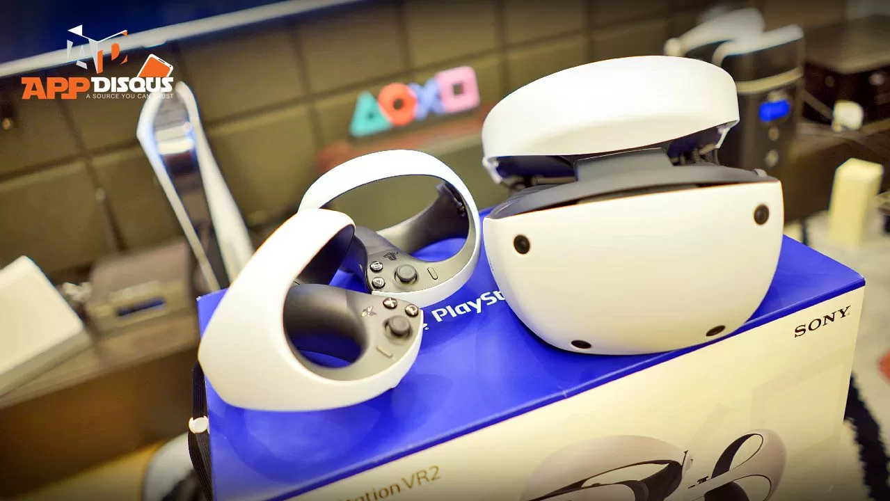 PSVR 2 Unboxing - แกะกล่องอุปกรณ์ VR ขั้นเทพ สำหรับ PlayStation 5 จาก Sony 1 PSVR 2 Unboxing - AppDisqus.com