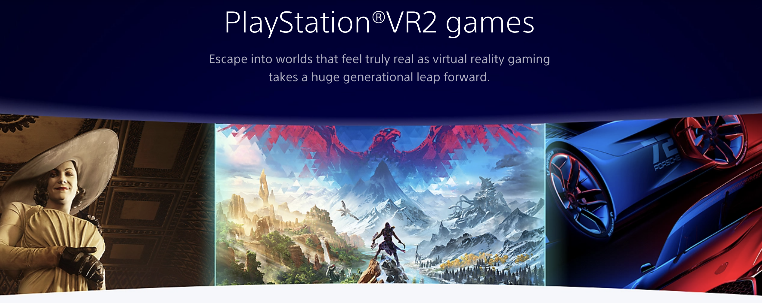 psvr2 games | Horizon Call of the Mountain | รีวิว PlayStation VR2 - ประสบการณ์ใหม่ที่ยอดเยี่ยมของการเล่นเกม VR บน PlayStation 5