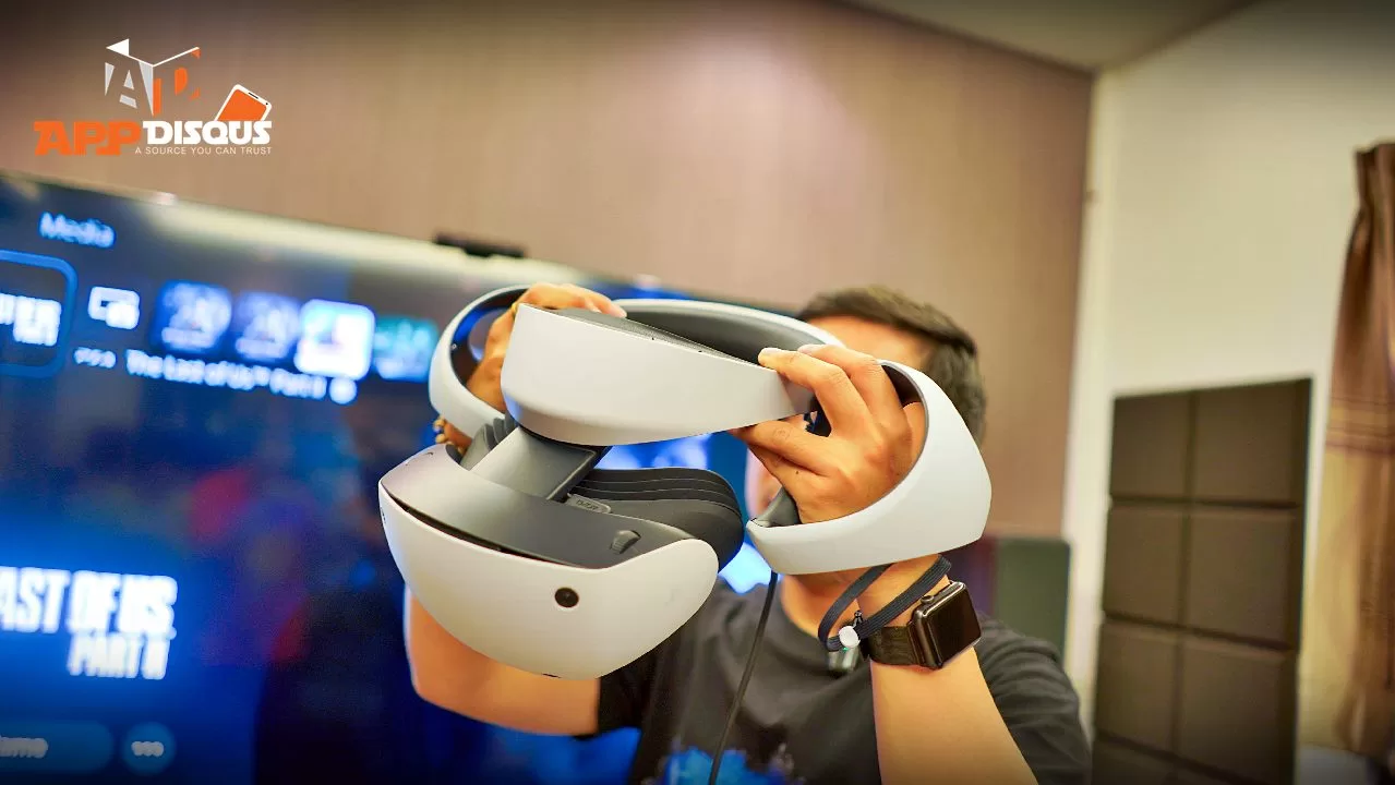 PS VR 2 การอัพเกรดแบบก้าวกระโดดสำหรับโลก VR บน PlayStation 5